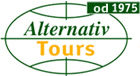 Logo Alternativ Tours ATJ Sp. z o. o.