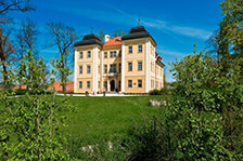 Pałac w Łomnicy 2